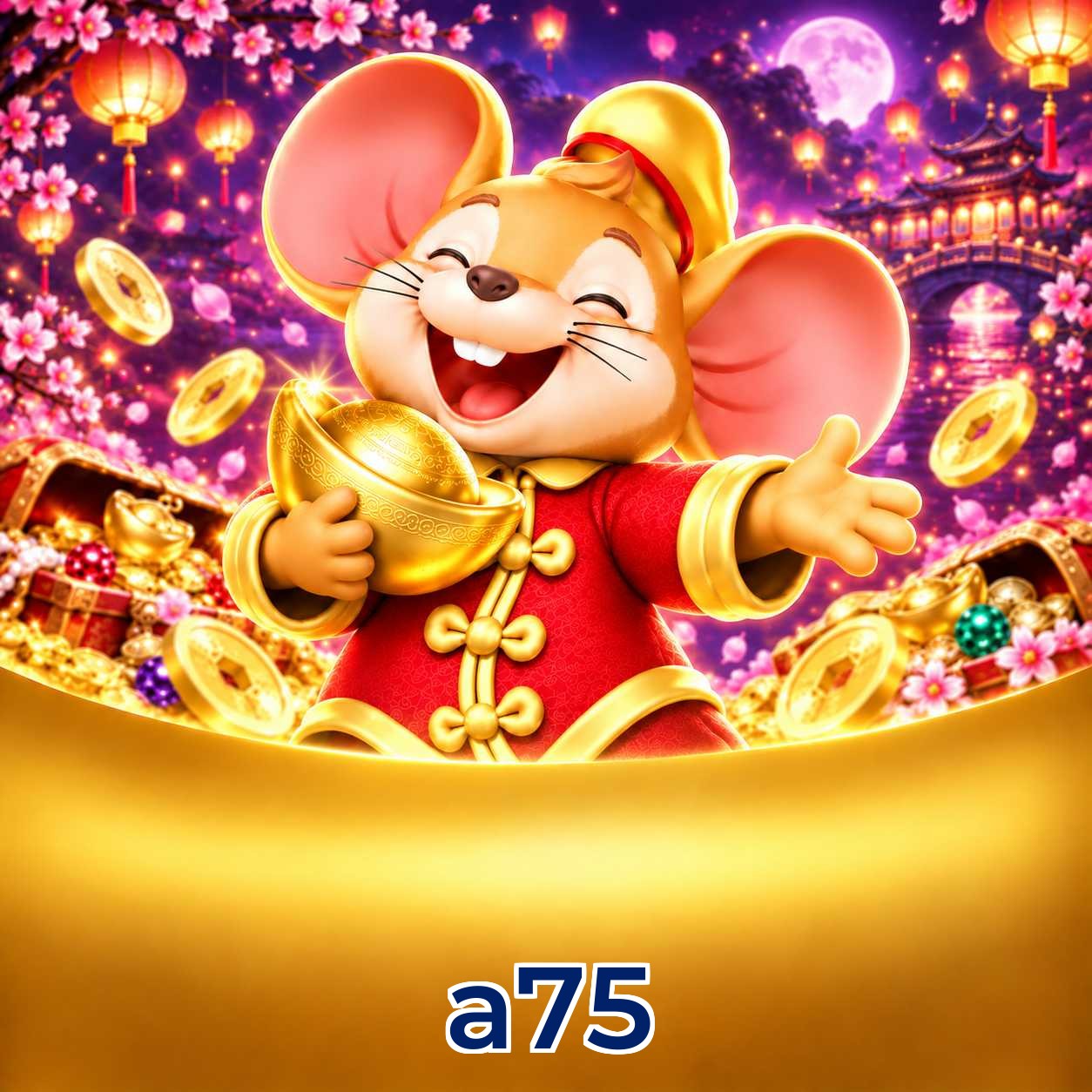 Roleta e slots Plushie Frenzy na a75